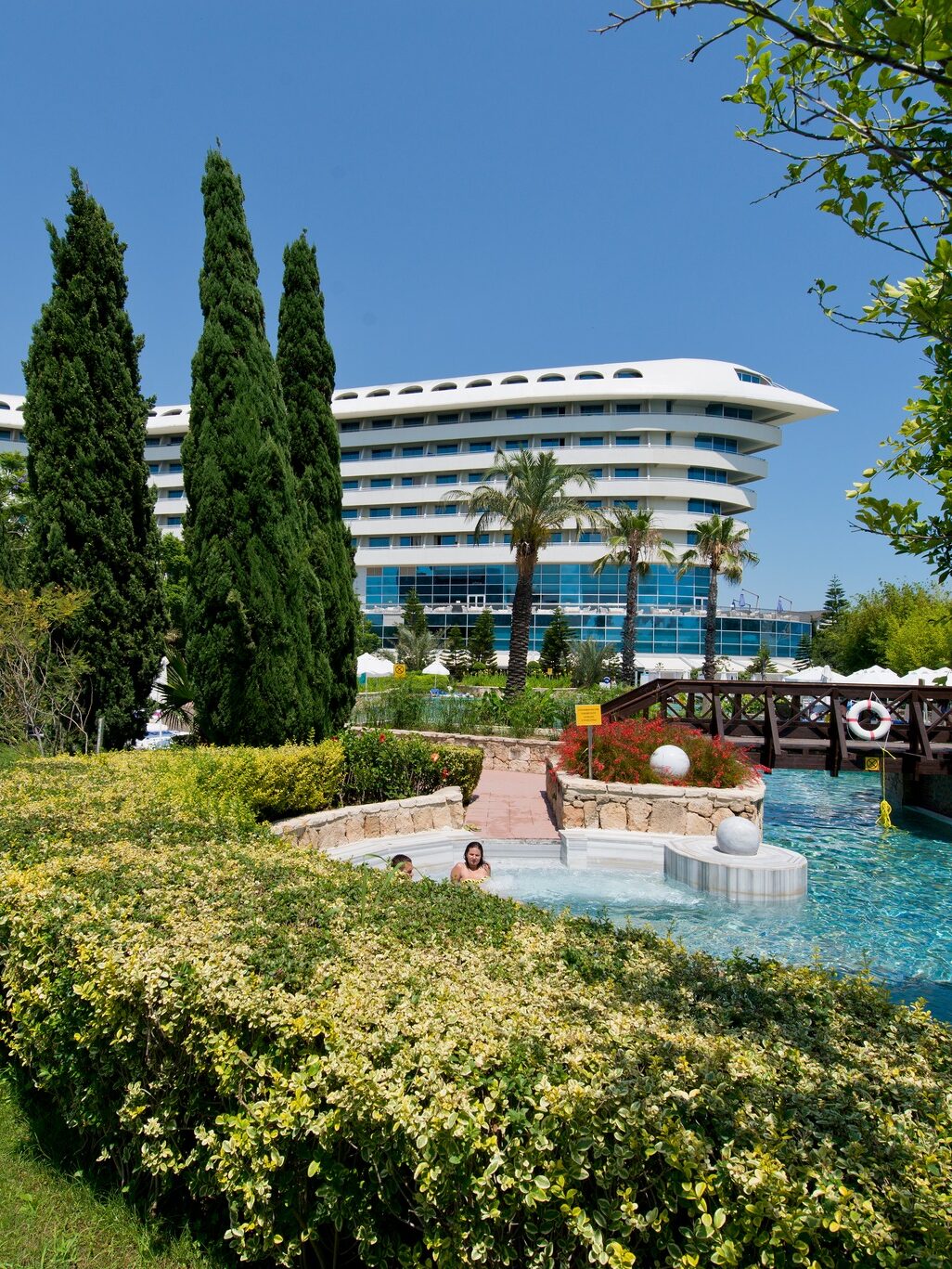 Enchanting Concorde Hotel In Antalya Turkey Nickey S Circle