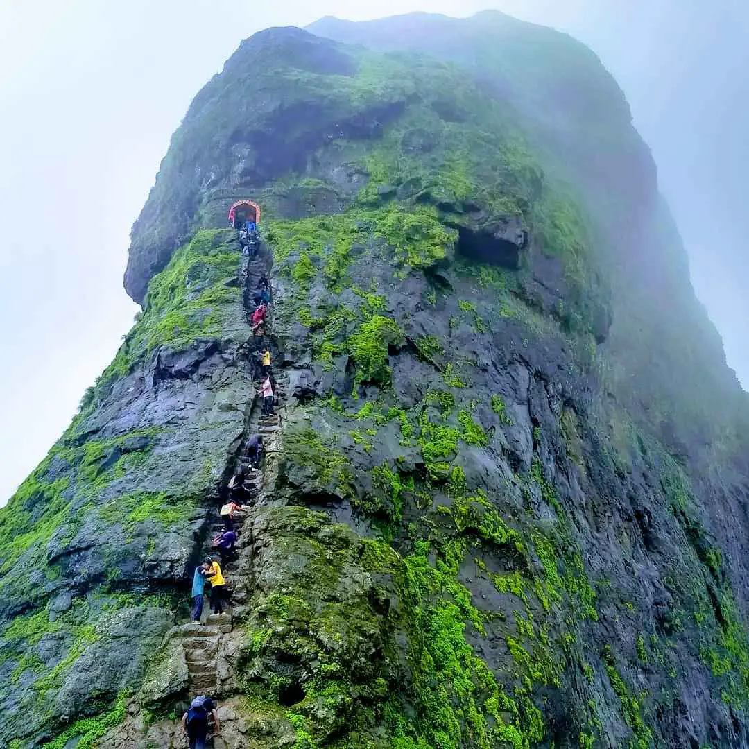 Harihar Fort History