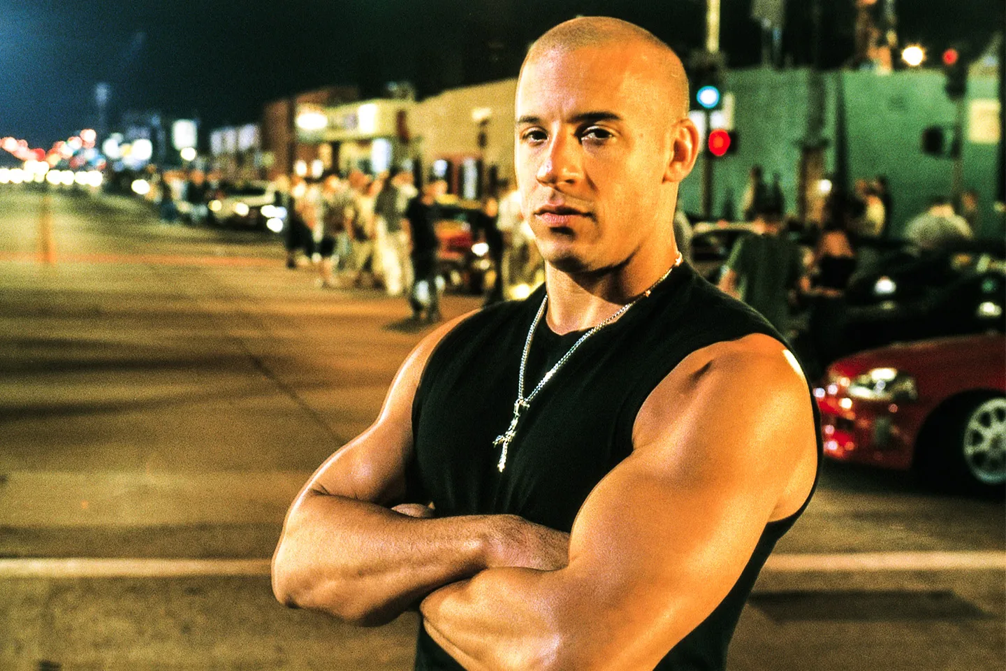 Vin Diesel: The Unstoppable Action Star Who Broke Barriers And Changed ...