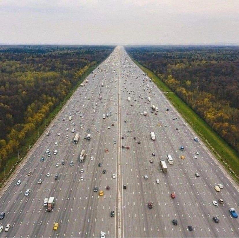 The Katy Freeway: A Journey to the Widest Road in the World - NICKEY'S ...