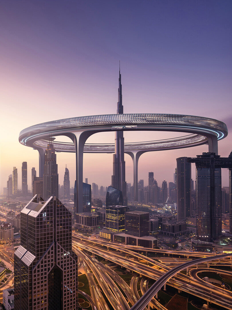 downtown-circle-surrounding-burj-khalifa-in-dubai-nickey-s-circle